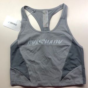 Gymshark Turbo Vest - NWT